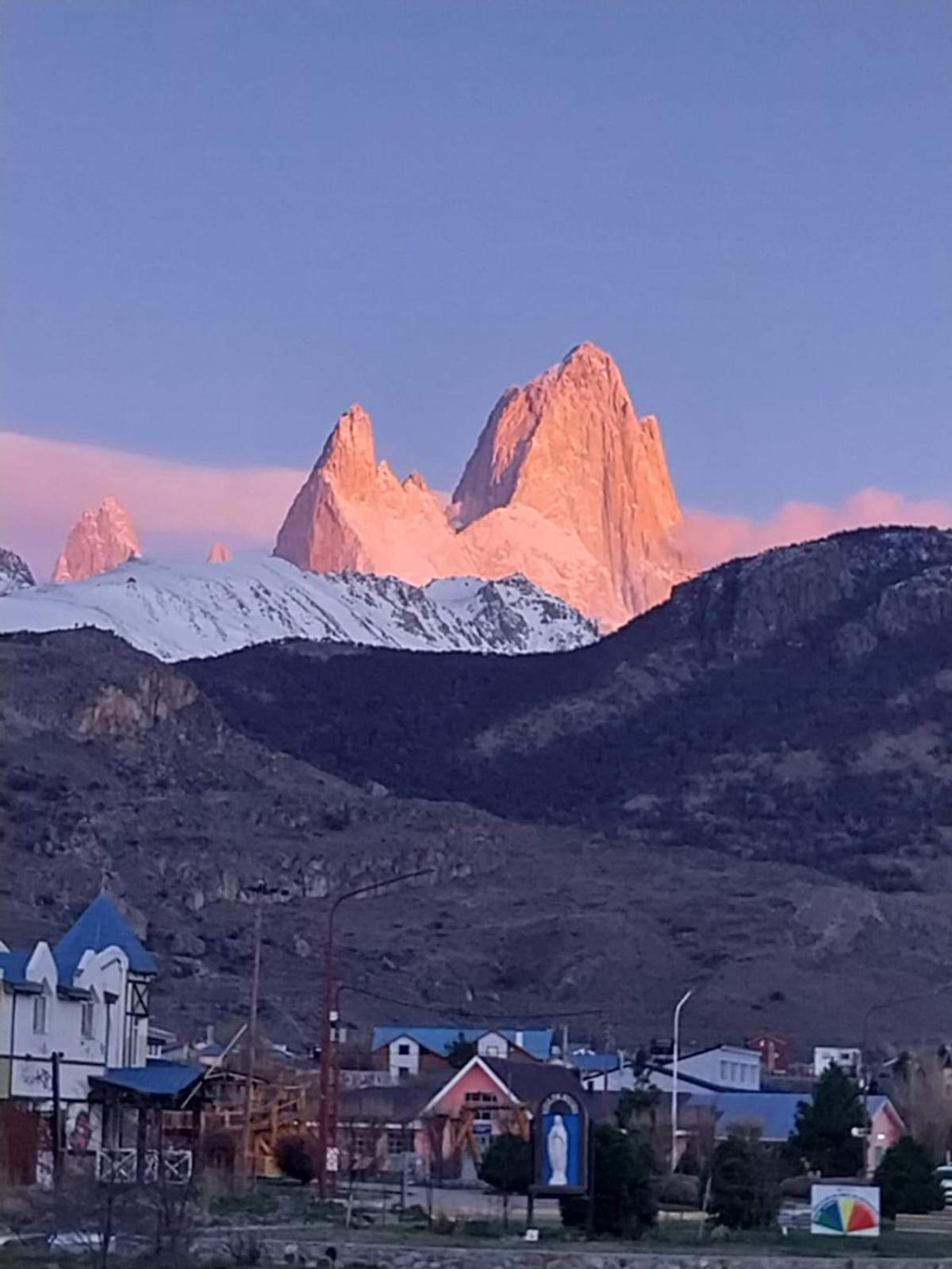 Cerro Chalten House エル・チャルテン エクステリア 写真